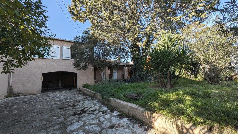 Maison ancienne - 145 m² - 5 pièces