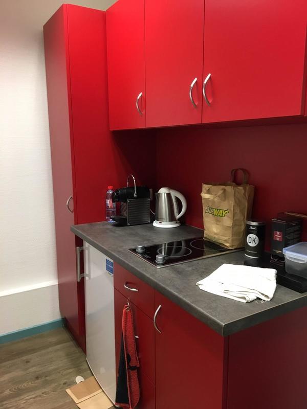 Local d'activités - 519 m²