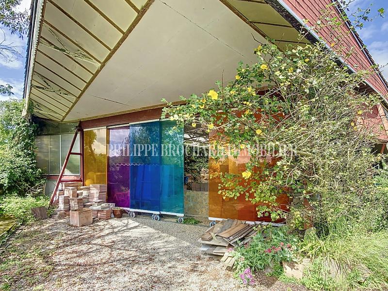 Maison ancienne - 227 m² - 8 pièces