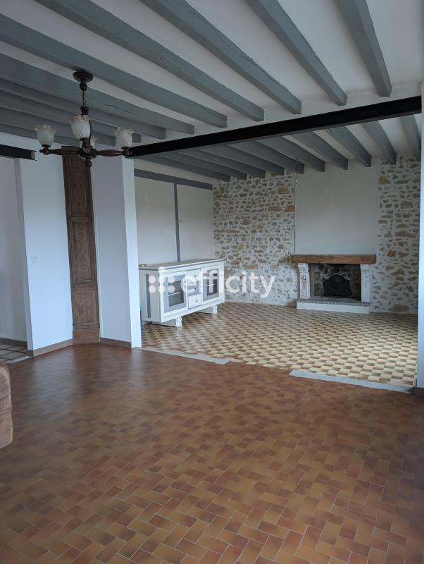 Maison - 120 m² - 6 pièces