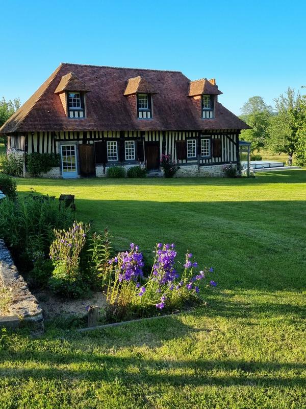 Maison ancienne - 400 m² - 13 pièces