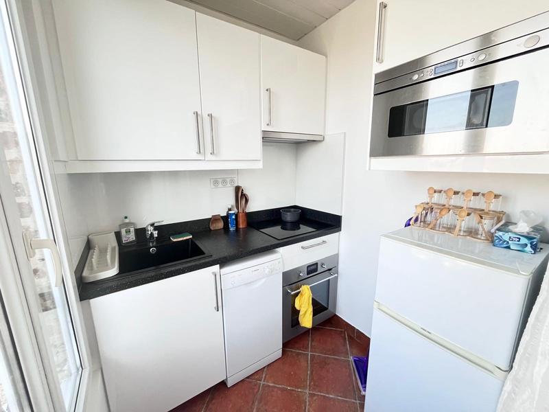 Appartement - 35 m² - 2 pièces