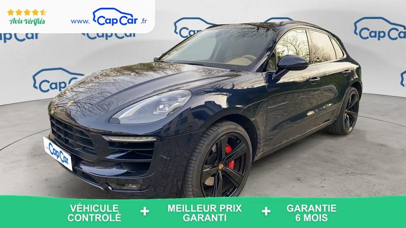 Porsche Macan Gts 3.0 V6 Bi-Turbo 360 Awd Pdk n/A