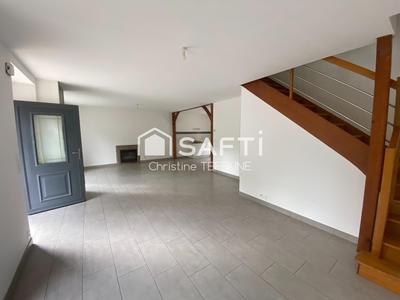 Maison - 101 m² - 6 pièces