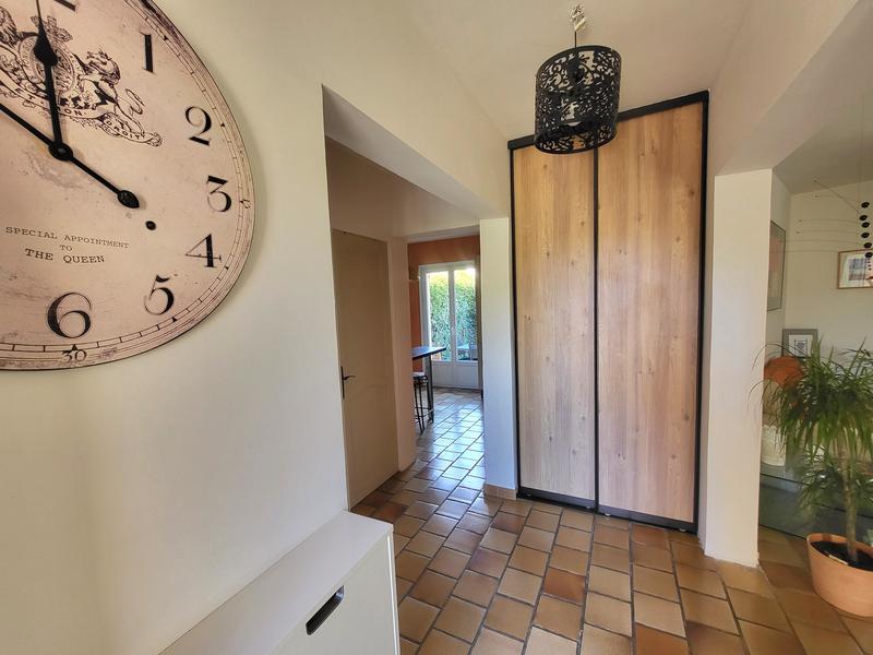 Maison jumelée - 112 m² - 5 pièces