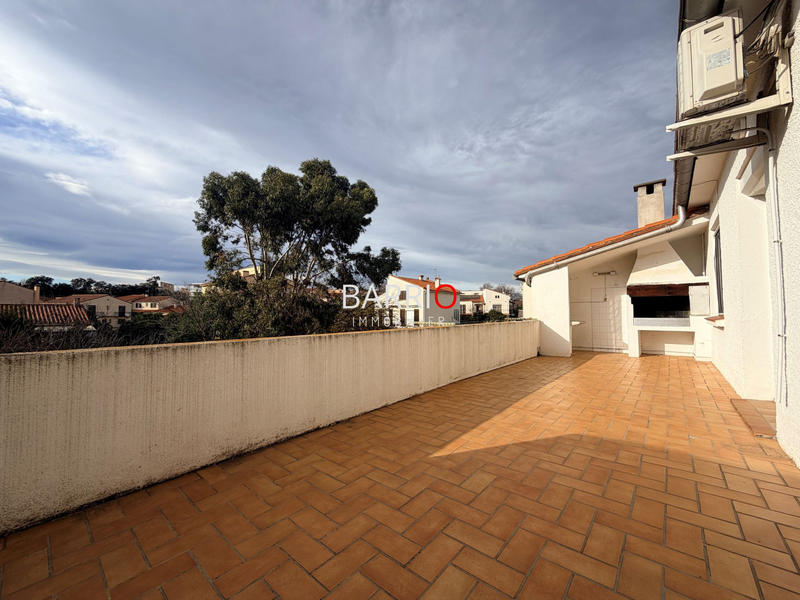 Appartement - 84 m² - 5 pièces