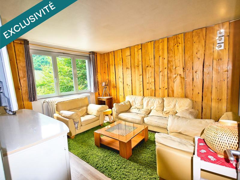 Maison - 197 m² - 7 pièces