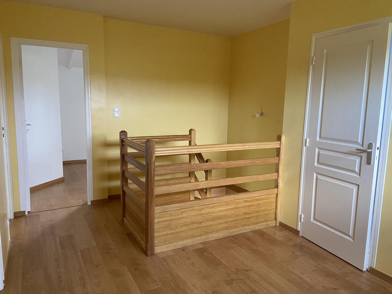 Maison - 111 m² - 5 pièces