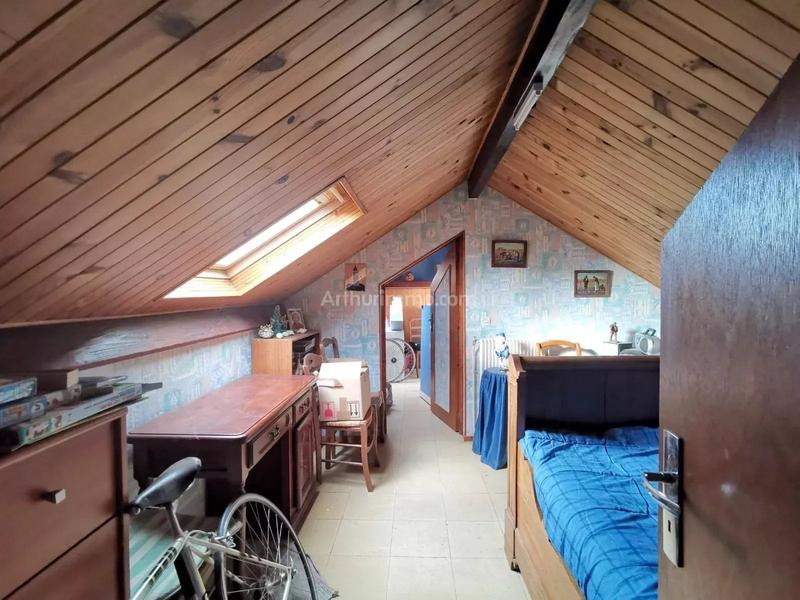 Maison - 101 m² - 6 pièces