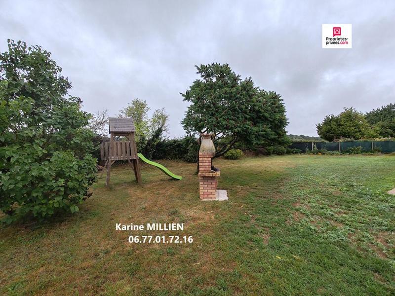 Maison - 104 m² - 6 pièces