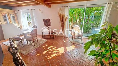 Maison - 160 m² - 7 pièces