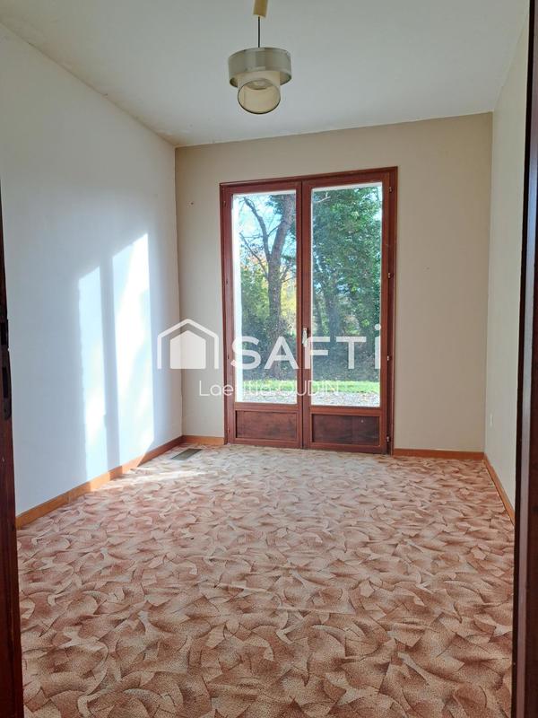 Maison - 176 m² - 6 pièces