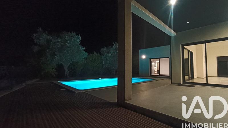 Maison - 145 m² - 5 pièces