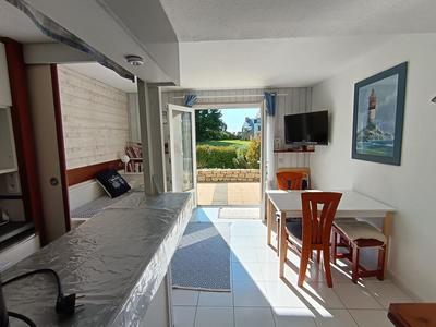 Appartement - 27 m² - 2 pièces