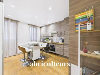 Appartement - 40 m² - 3 pièces