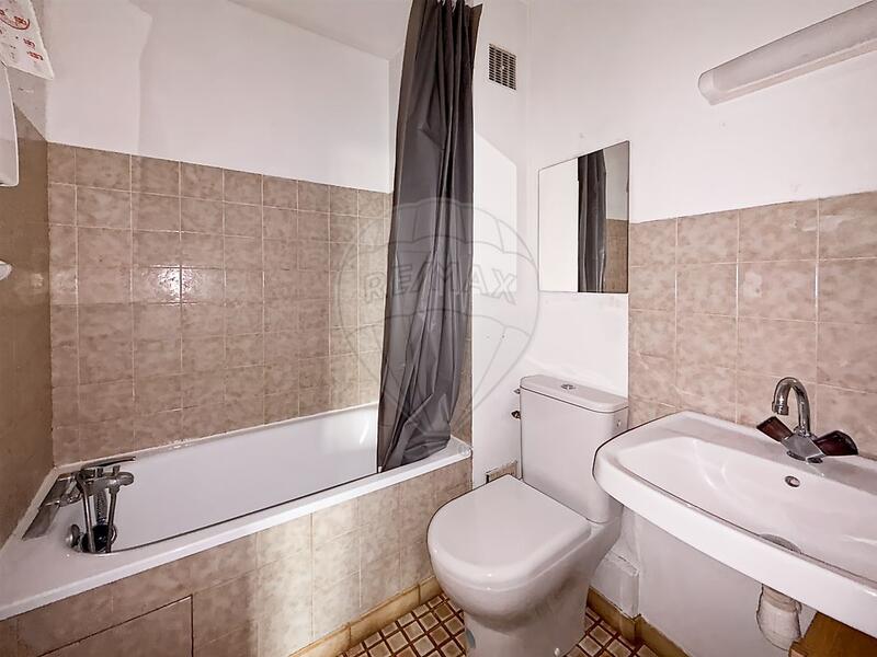 Studio - 24 m² - 1 pièce