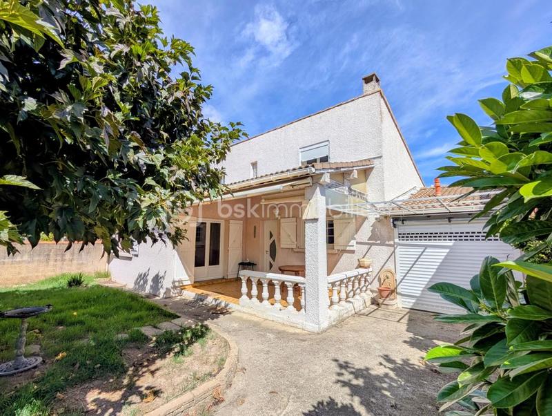 Maison - 108 m² - 5 pièces