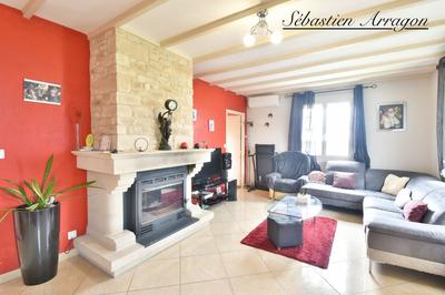 Maison - 98 m² - 4 pièces