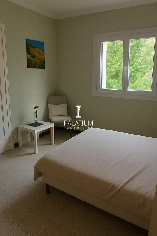 Maison - 100 m² - 5 pièces