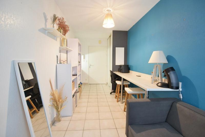 Appartement - 24 m² - 1 pièce
