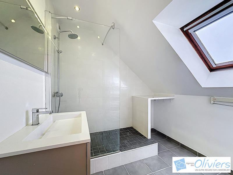 Appartement - 48 m² - 2 pièces