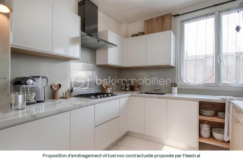 Appartement - 73 m² - 3 pièces