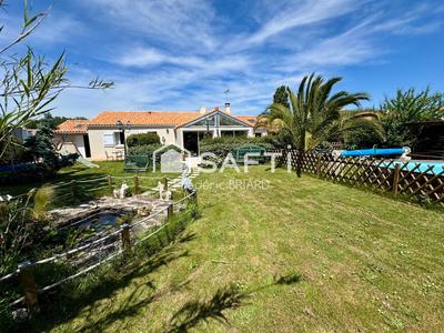 Maison - 129 m² - 5 pièces