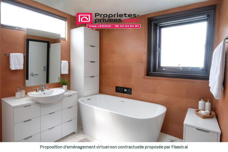 Maison - 117 m² - 6 pièces