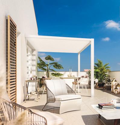 Appartement - 130 m² - 5 pièces