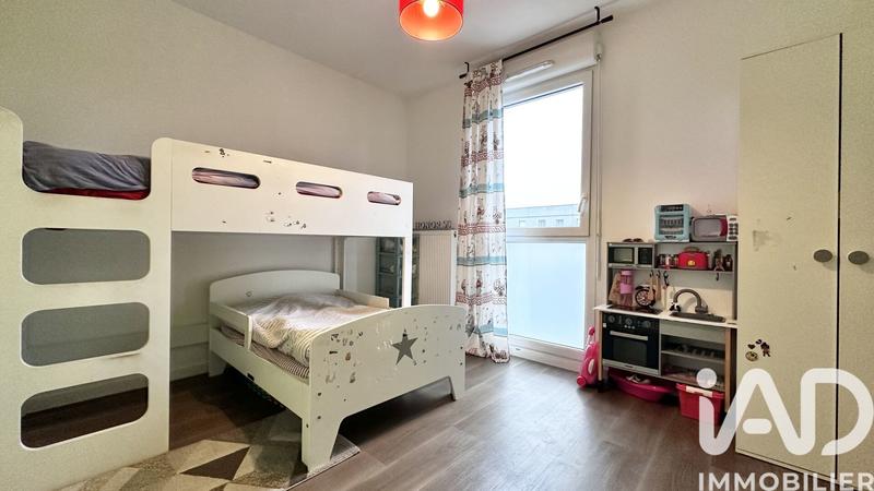 Appartement - 75 m² - 4 pièces