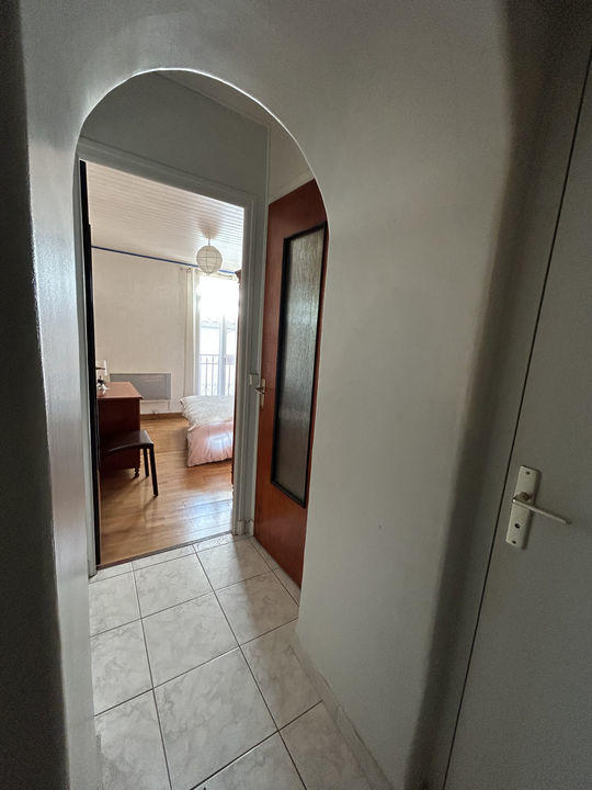 Appartement - 49 m² - 2 pièces