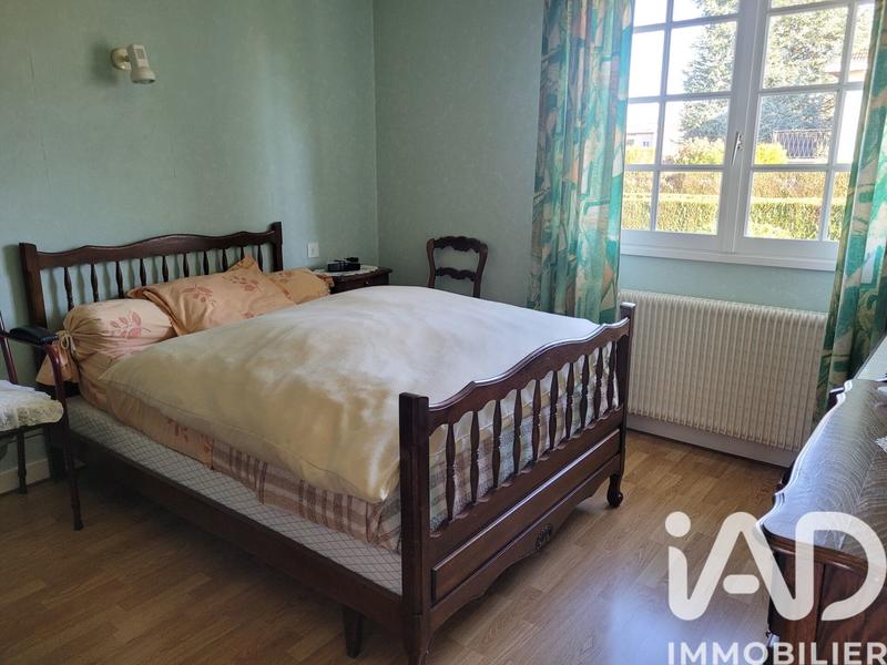 Maison - 77 m² - 4 pièces