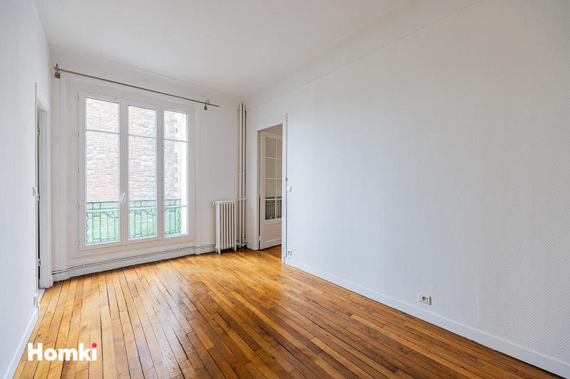 Appartement - 56 m² - 3 pièces