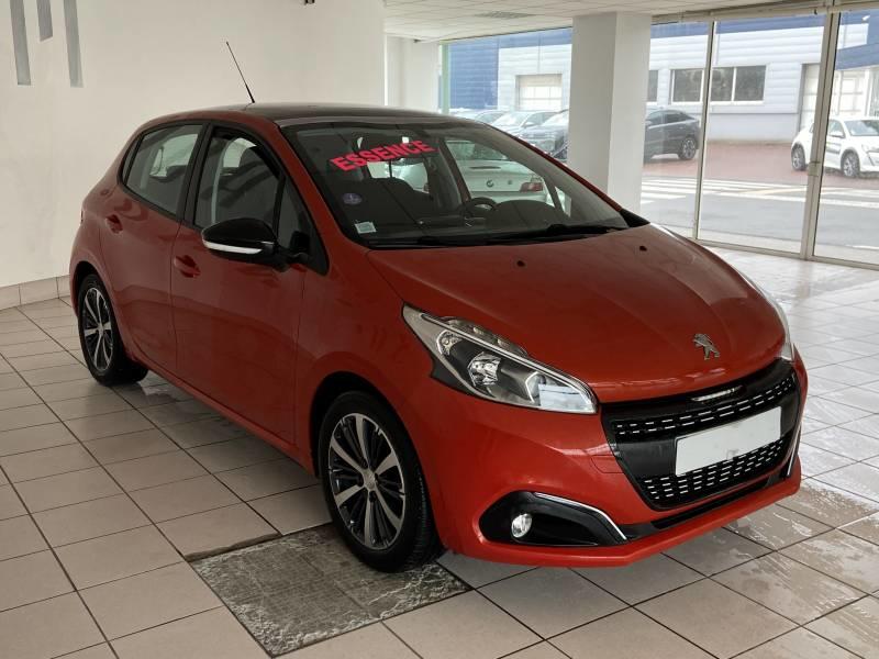 Peugeot 208 1.2 PureTech 82ch Bvm5 Active