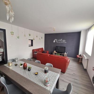 Maison - 111 m² - 5 pièces