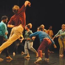 Ambra Senatore In Comune - Théâtre de la Ville, Paris