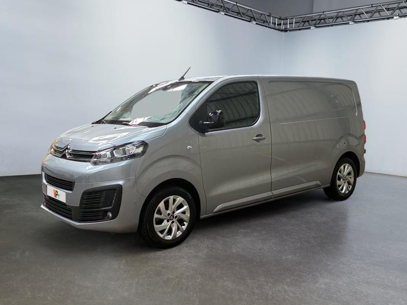 Citroën Jumpy Fourgon Fgn m Bluehdi 145 s&amp;S Eat8