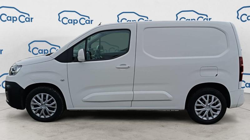 Citroën Berlingo Vu 1.5 BlueHDi 130 Eat8 Driver