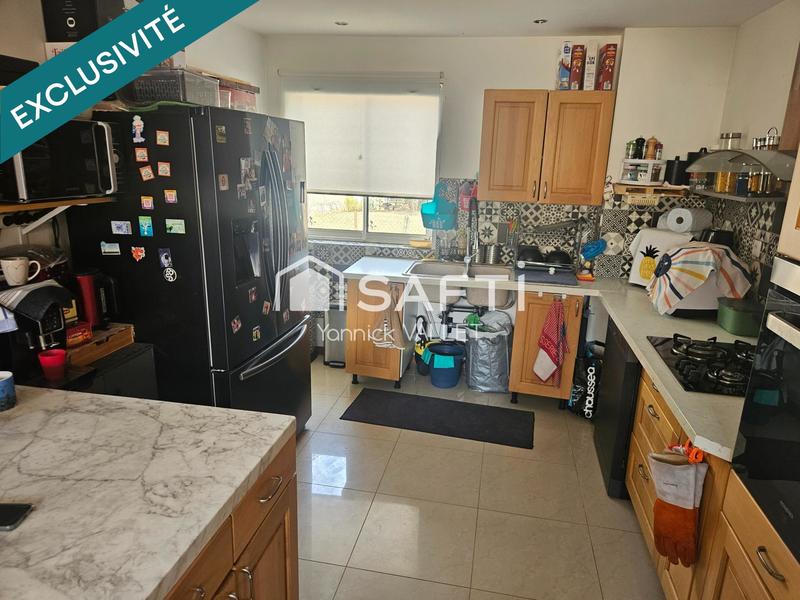 Maison - 140 m² - 6 pièces