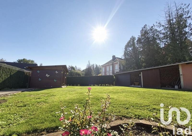 Maison - 212 m² - 6 pièces