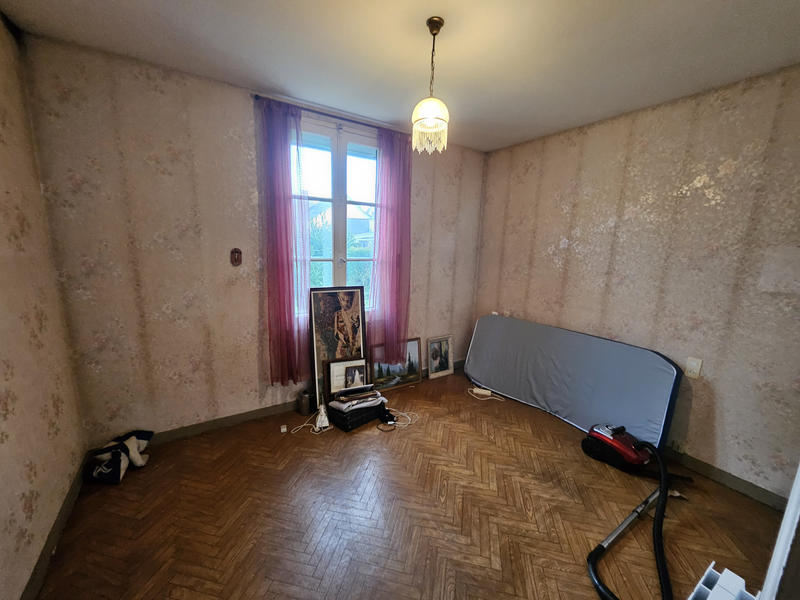 Maison - 70 m² - 6 pièces