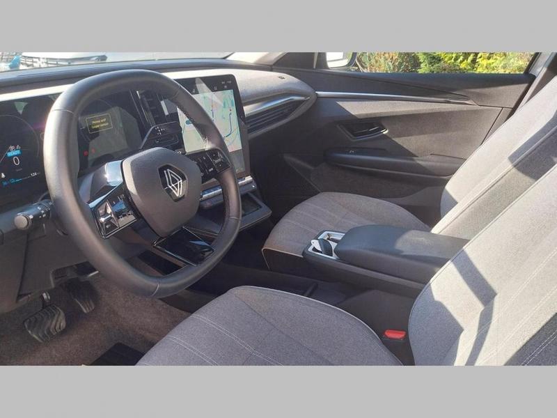 Renault Mégane E-Tech Ev60 130ch super charge Evolution Er