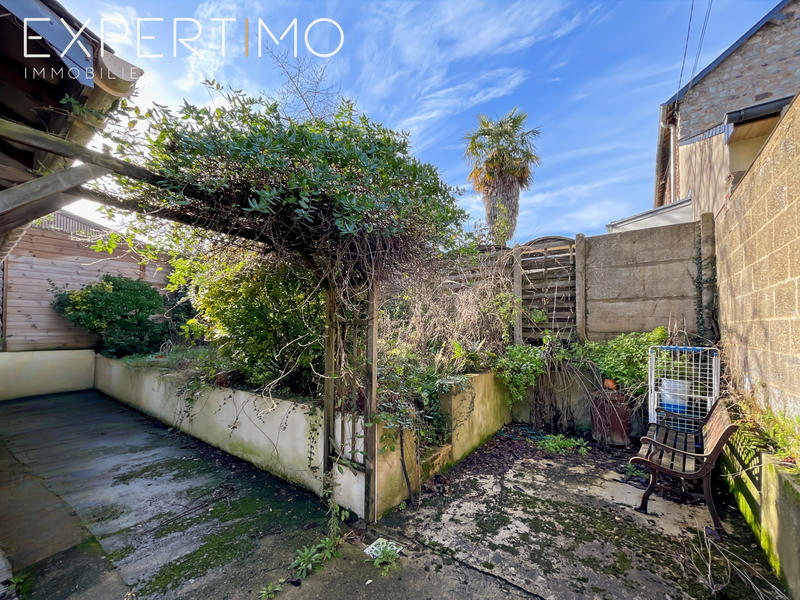 Maison - 77 m² - 4 pièces