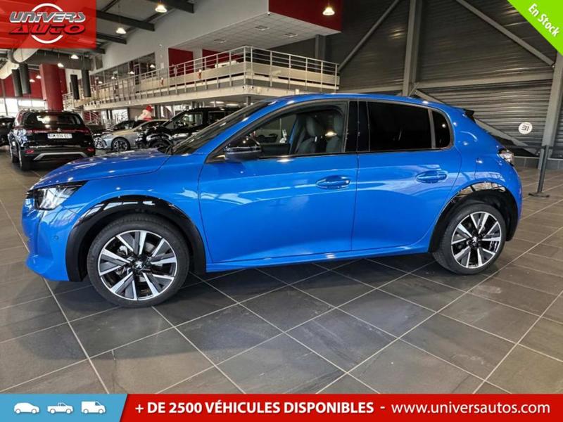 Peugeot 208 1.2l 100ch Gt