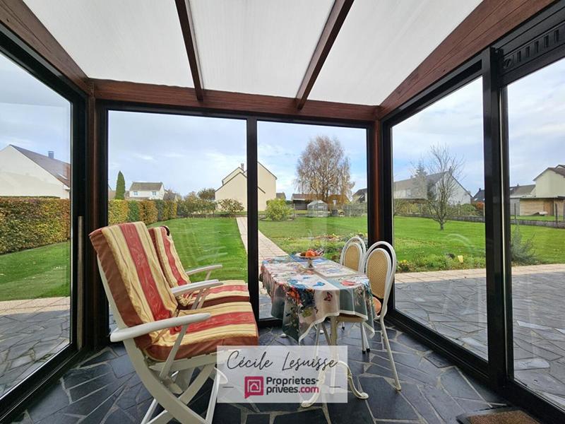 Maison - 87 m² - 4 pièces