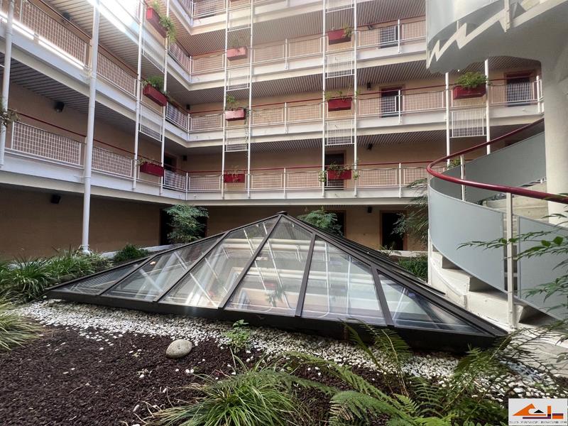 Appartement - 28 m² - 1 pièce