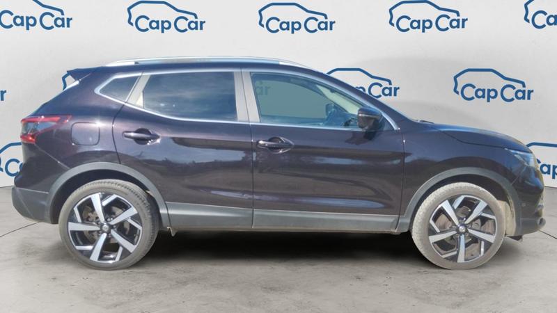 Nissan Qashqai II 1.3 Dig-T 140 Tekna+