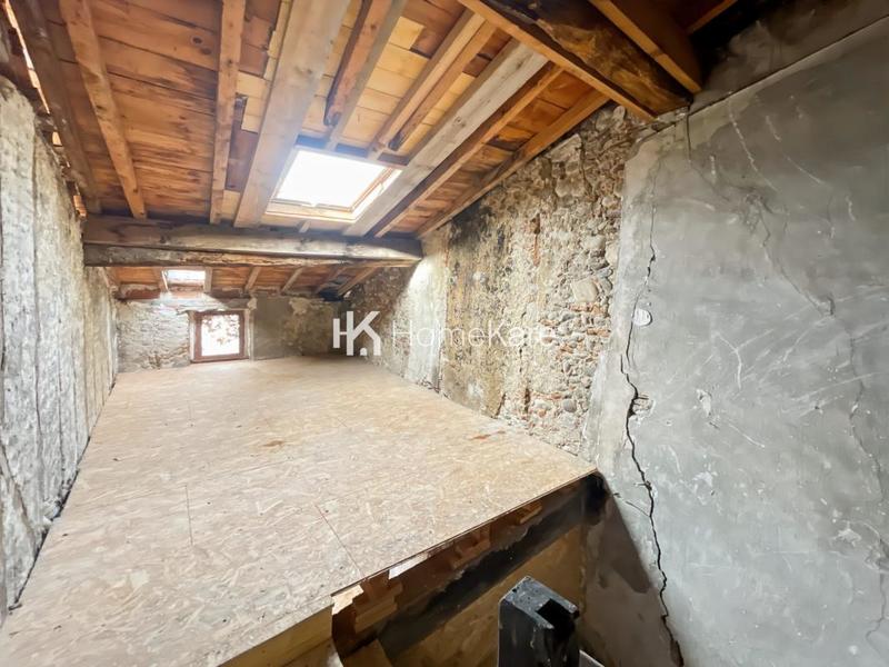 Maison de ville - 120 m² - 3 pièces