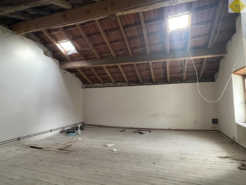 Maison - 64 m² - 4 pièces