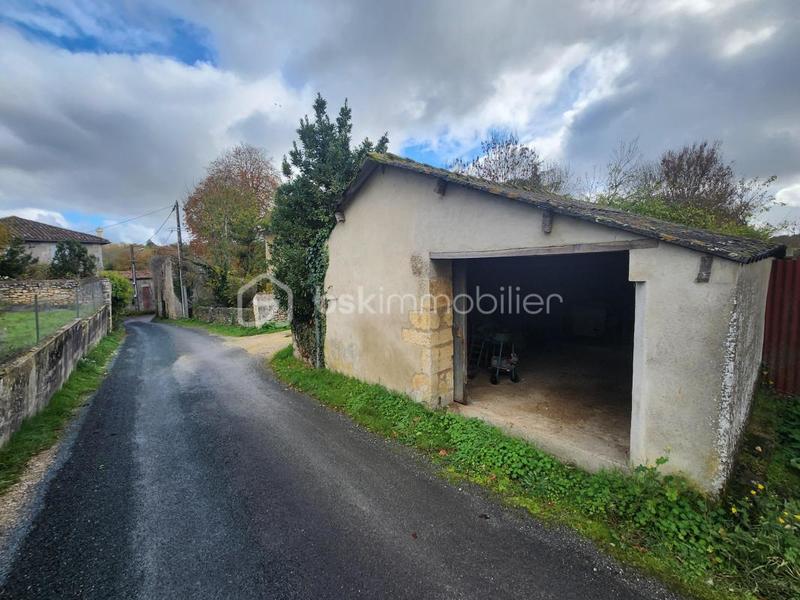 Maison de ville - 93 m² - 3 pièces